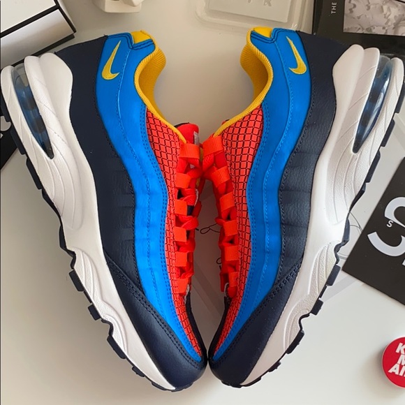 NWT Nike Air Max 95 - Picture 8 of 9